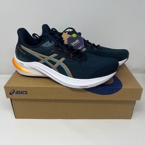 Asics GT-2000 12 Mens Running Shoes French Blue Foggy Teal 1011B691-401 Size 13